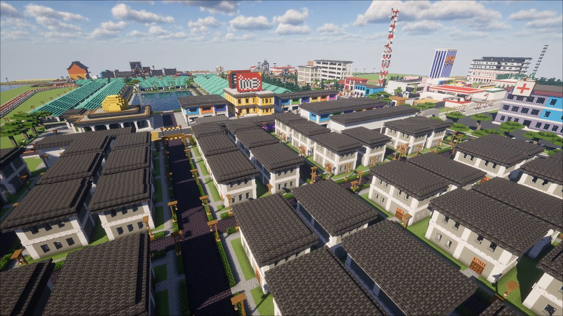 Project Perumahan